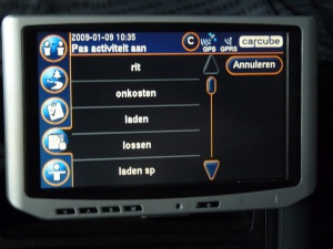 boordcomputer
